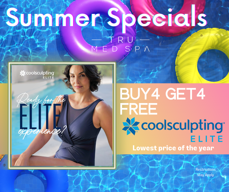 CoolSculpting Elite | PACKAGE of 8