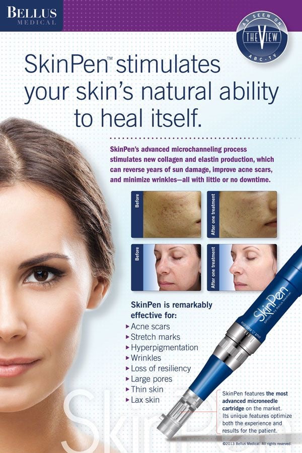 SKINPEN MICRONEEDLING | Buy 2 Get 1 FREE Limited Time Offer