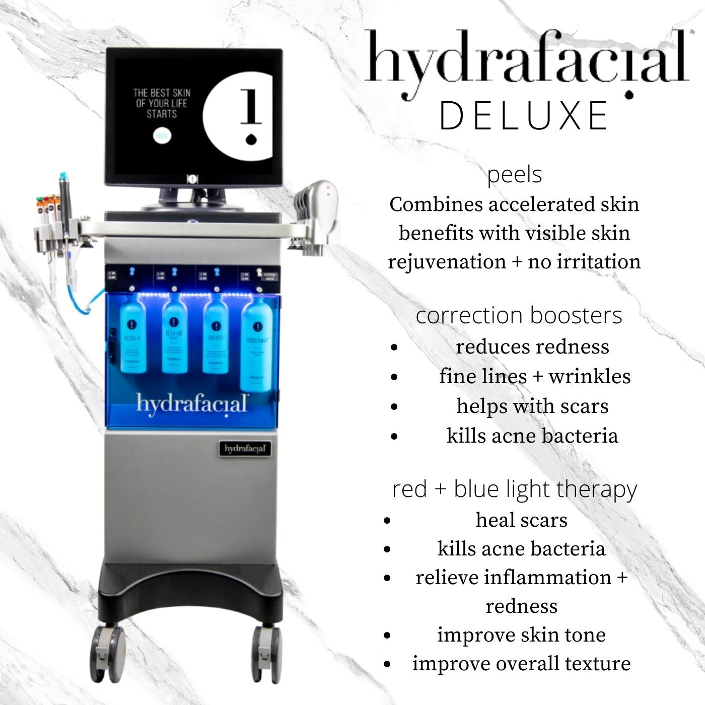 Hydrafacial Deal Buy 2 Get 1 FREE | Limited Time Offer
