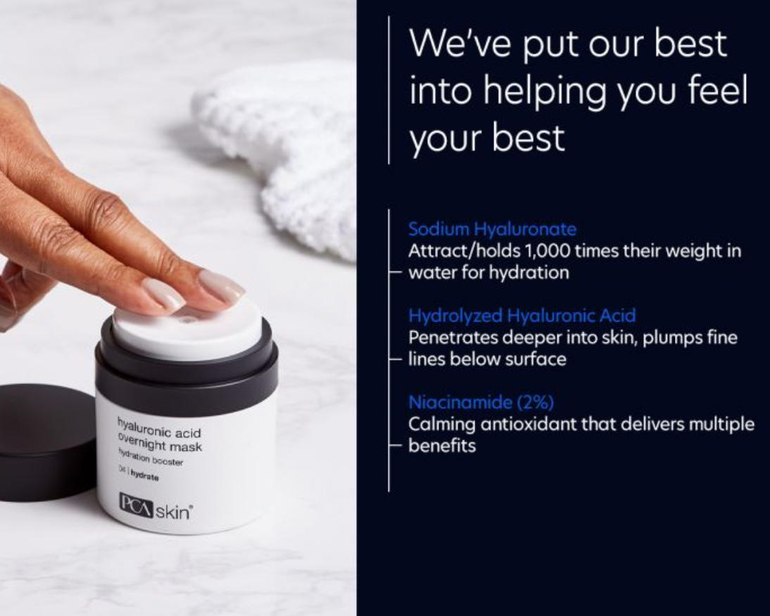PCA SKIN Day & Night Hydration Set