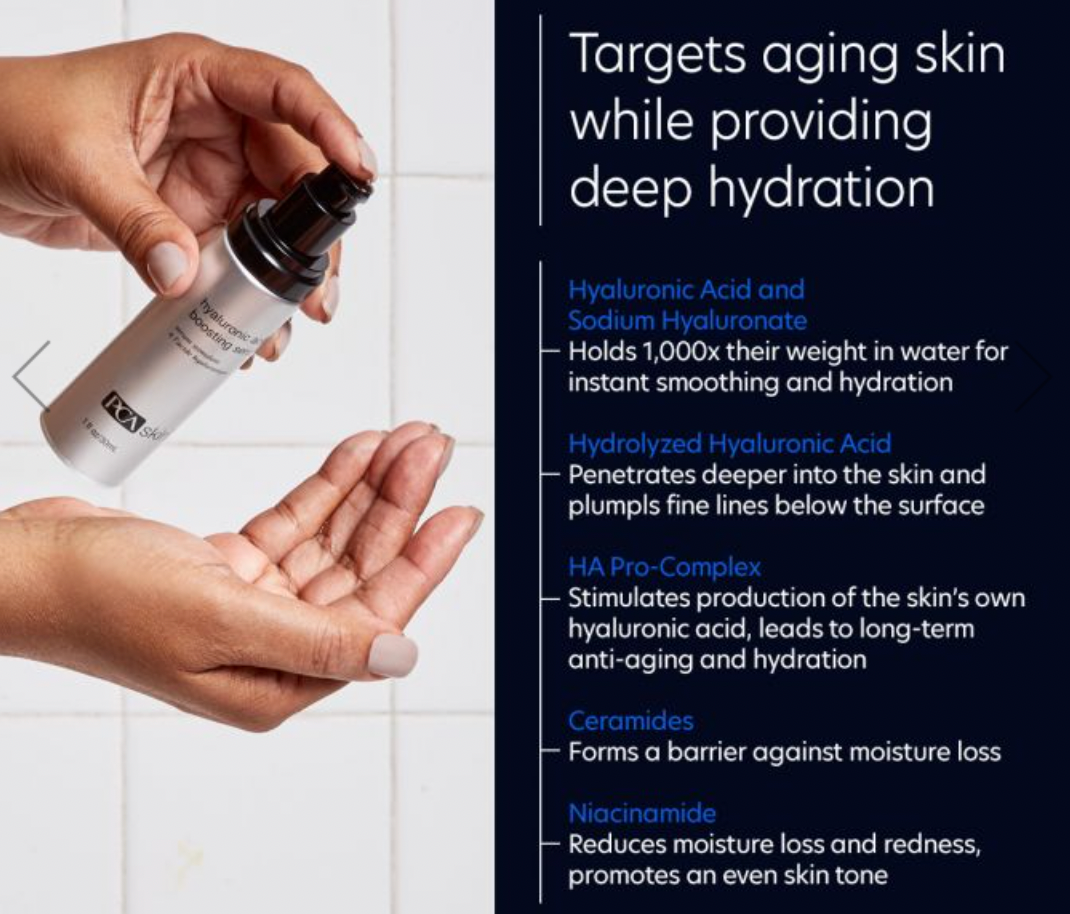 PCA SKIN Day & Night Hydration Set
