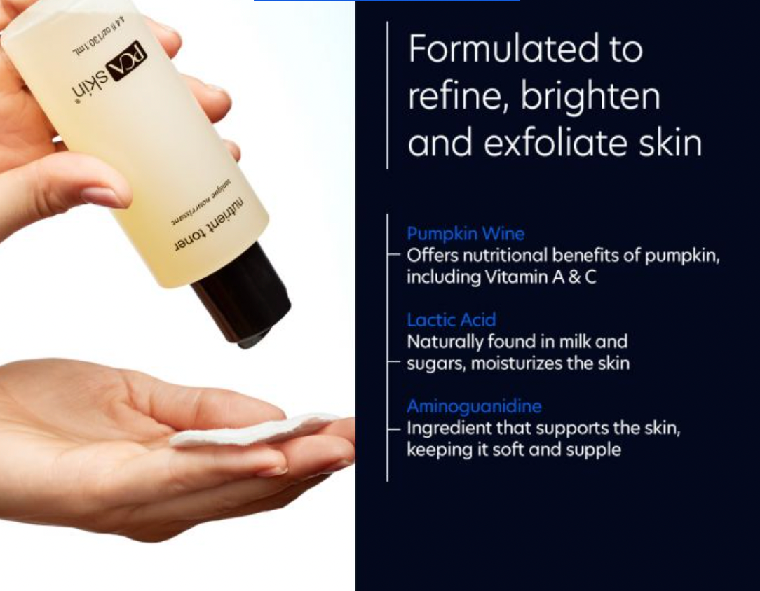 PCA SKIN Kit | Nourished & Bright