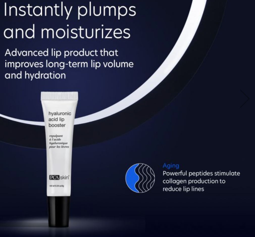PCA SKIN | Hyaluronic Acid Lip Booster