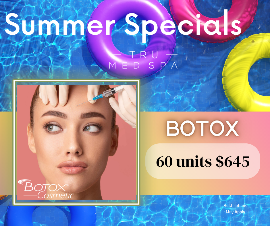 BOTOX SPECIAL | 60 UNITS