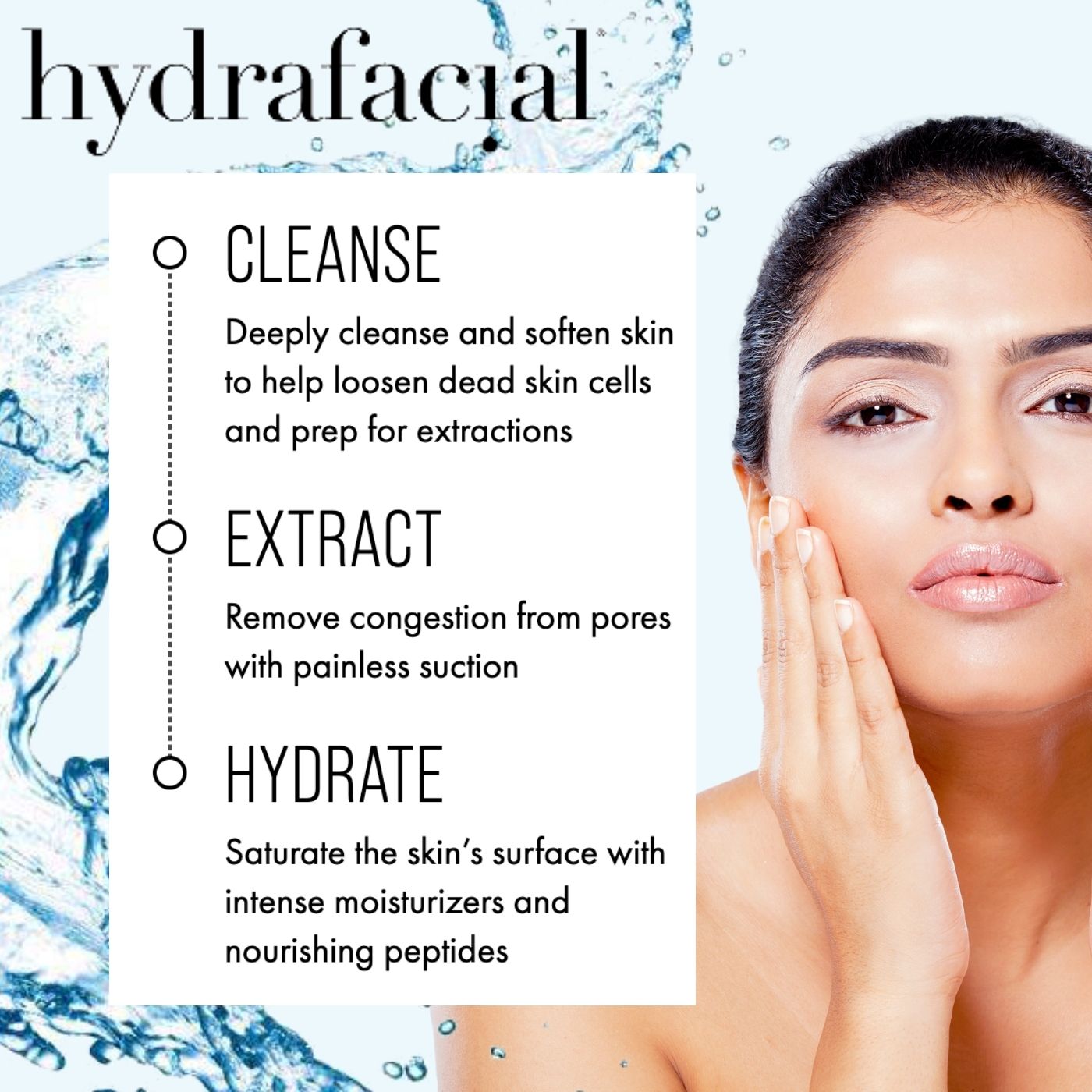 Hydrafacial Deal Buy 2 Get 1 FREE | Limited Time Offer